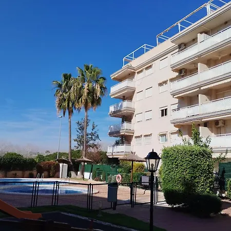 Apartament Canet Estival *