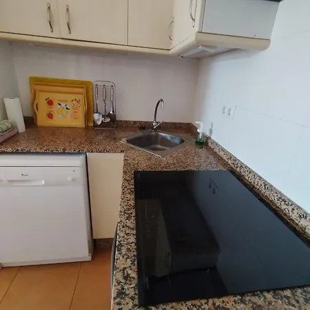 Canet Estival Apartament *