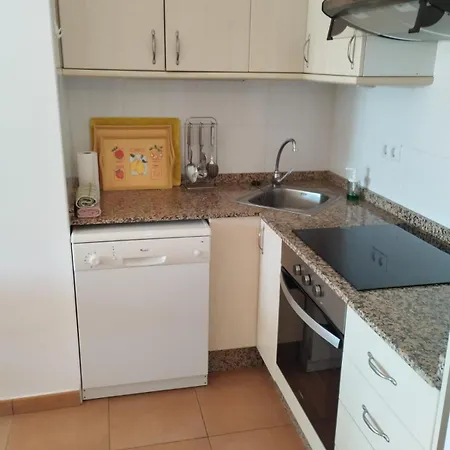 Apartament Canet Estival *